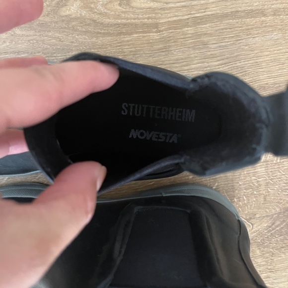 Stutterheim Chelsea Rainwalker boot - Picture 5 of 6